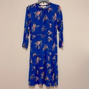 Loft Floral Dress 8P